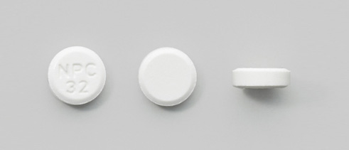 ルナベルULDの錠剤写真